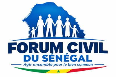 Logo Forum Civil du Sénégal